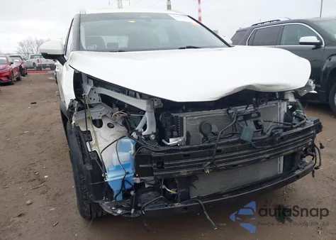 2023 Nissan Rogue Sl Intelligent Awd из США, поврежденный, VIN JN8BT3CB3PW465656